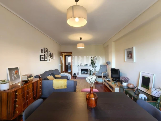 Apartamento T2 para Venda em Nogueira, Fraião e Lamaçães Foto 5