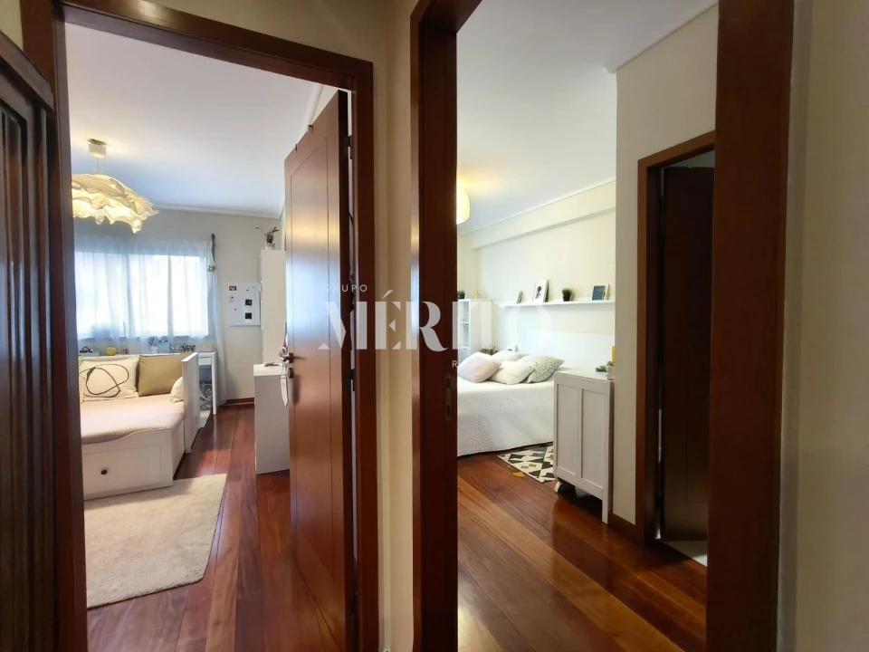 Apartamento T2 para Venda em Nogueira, Fraião e Lamaçães Foto 12