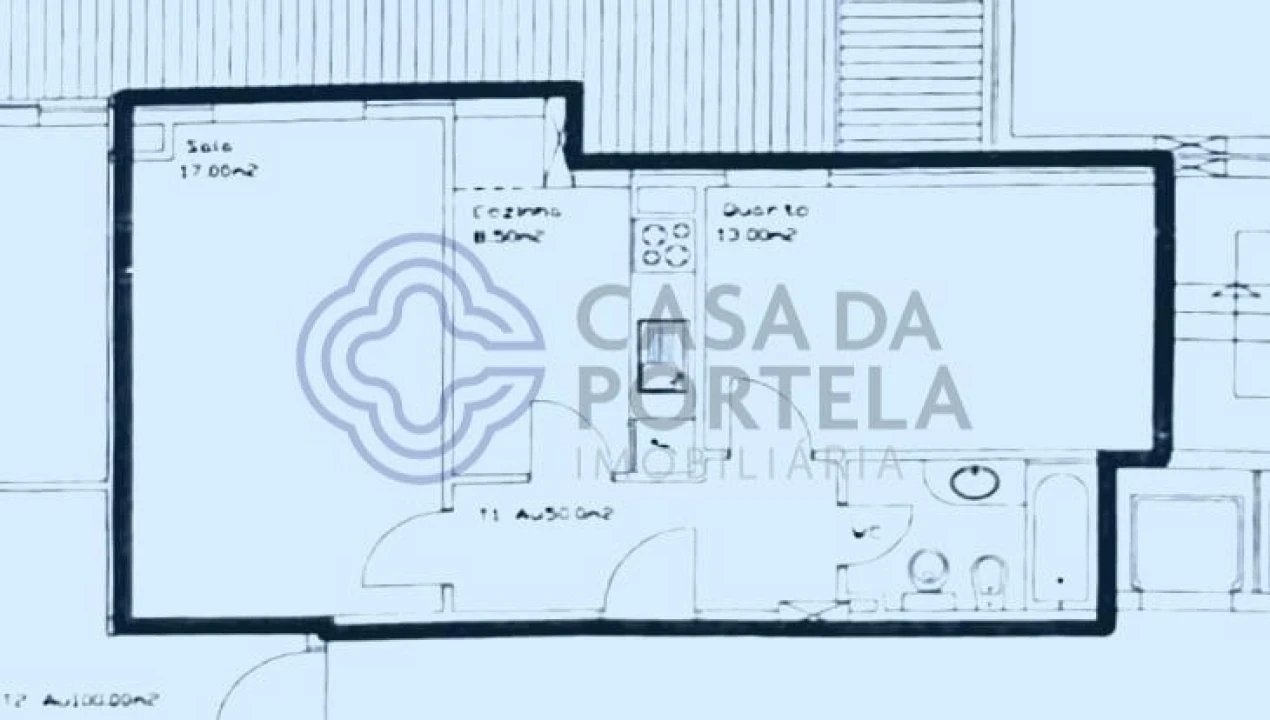 Apartamento T1 para Venda em Custóias, Leça do Balio e Guifões Foto 25