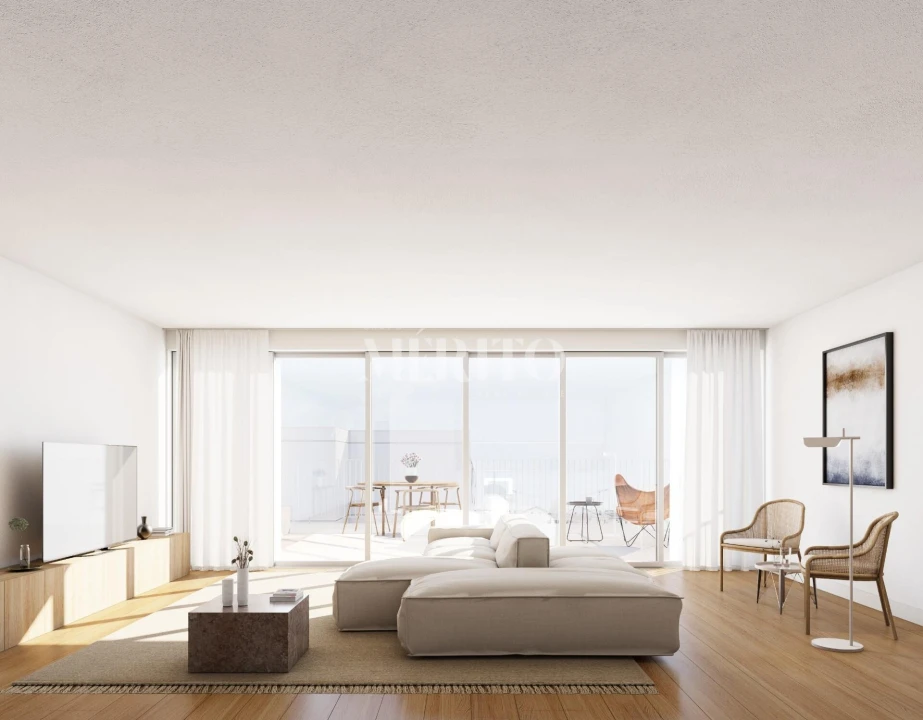 Apartamento T1 para Venda em Apúlia e Fão Foto 8