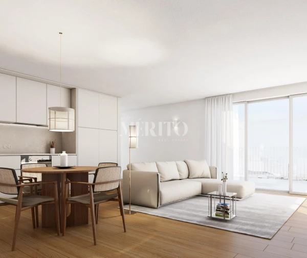Apartamento T1 para Venda em Apúlia e Fão Foto 7