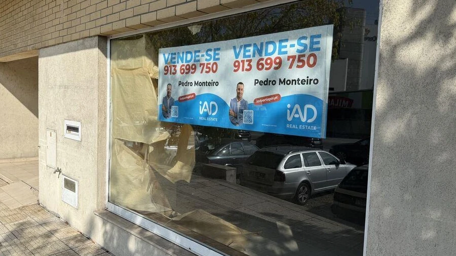 Loja para Venda em Aguas Santas
