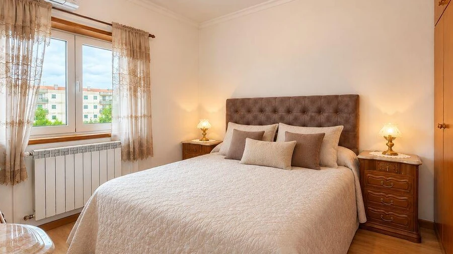 Apartamento T4 para Venda em Santa Maria Maior