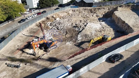 Apartamento T1 para Venda em Paranhos
