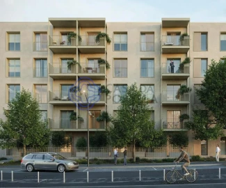 Apartamento T1 para Venda em Paranhos