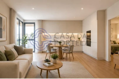 Apartamento T1 para Venda em Paranhos