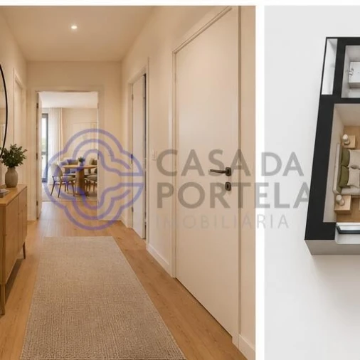 Apartamento T1 para Venda em Paranhos Foto 11