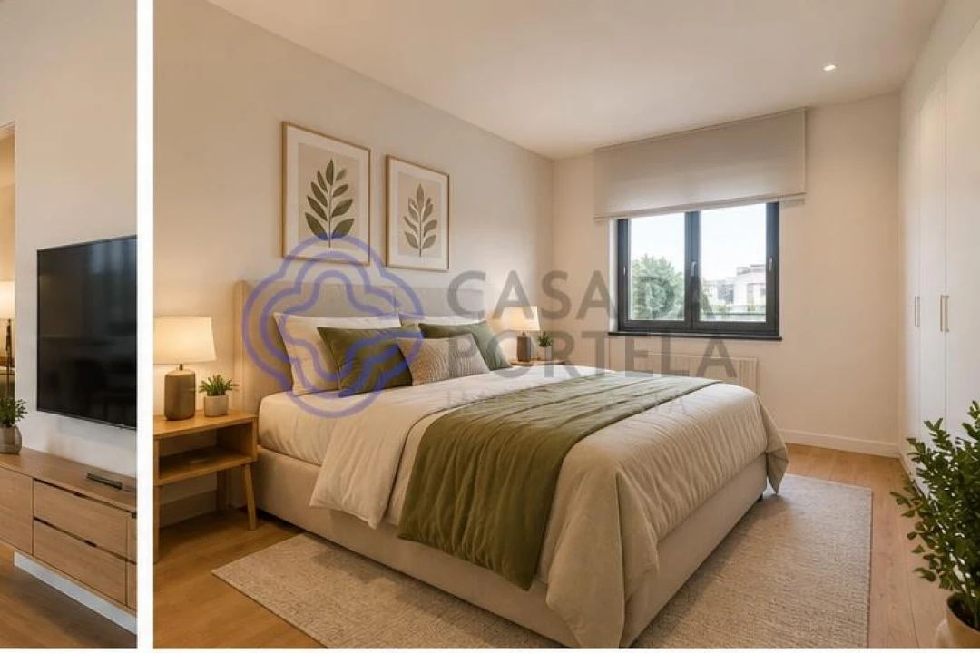 Apartamento T1 para Venda em Paranhos Foto 9