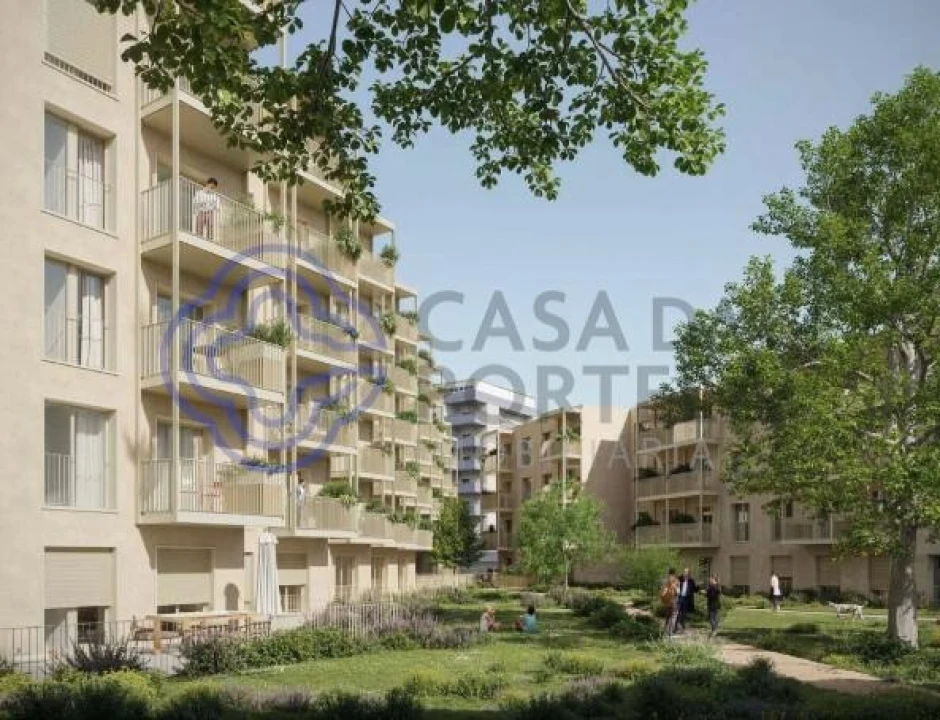 Apartamento T1 para Venda em Paranhos Foto 1