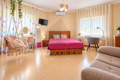 Apartamento T4 para Venda em Alpiarça