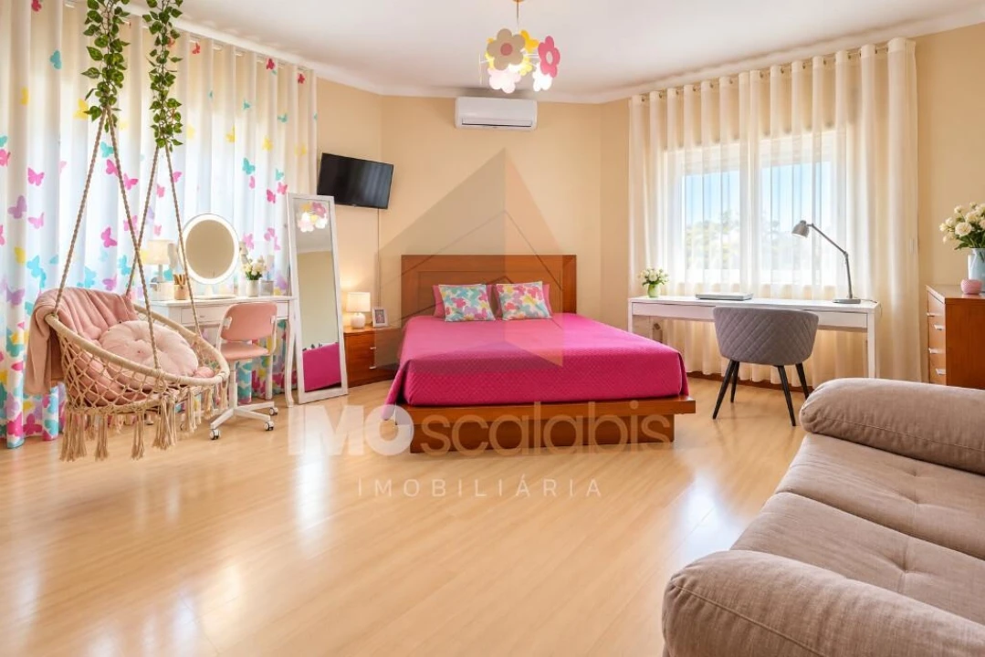 Apartamento T4 para Venda em Alpiarça Foto 6