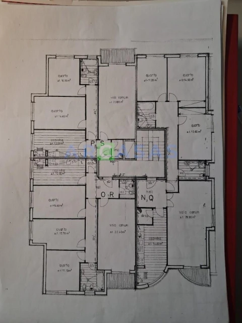 Apartamento T3 para Venda em Rio Tinto