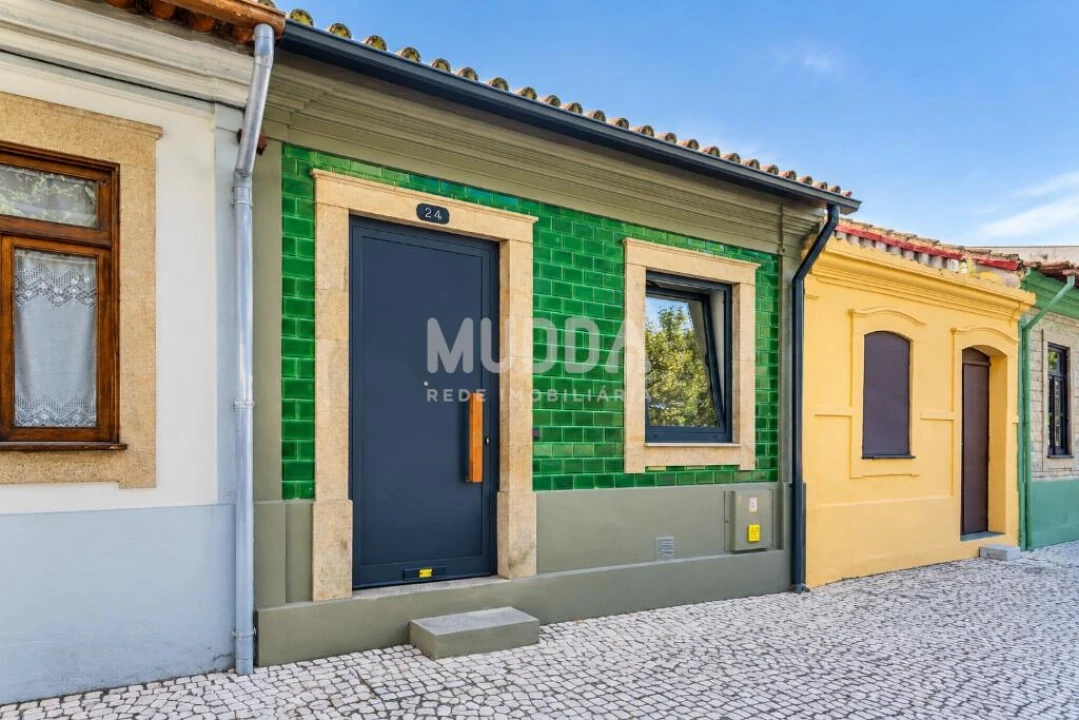 Moradia T2 para Venda em Ovar, São João, Arada e São Vicente de Pereira Jusã Foto 55