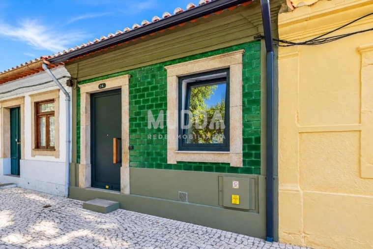 Moradia T2 para Venda em Ovar, São João, Arada e São Vicente de Pereira Jusã Foto 53