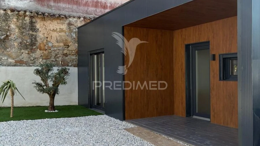 Moradia T2 para Venda em Evora de Alcobaça