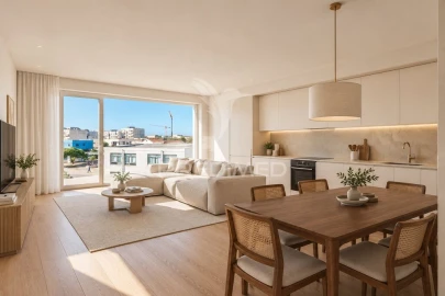 Apartamento T2 para Venda em Apúlia e Fão