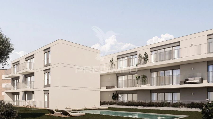 Apartamento T2 para Venda em Apúlia e Fão
