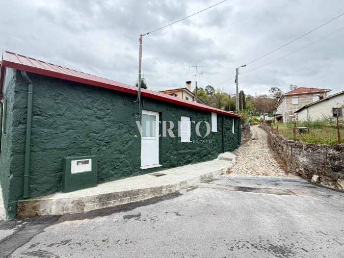 Moradia T2 para Venda em Arnoso (Santa Maria e Santa Eulália) e Sezures Foto 16