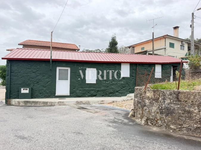 Moradia T2 para Venda em Arnoso (Santa Maria e Santa Eulália) e Sezures Foto 17