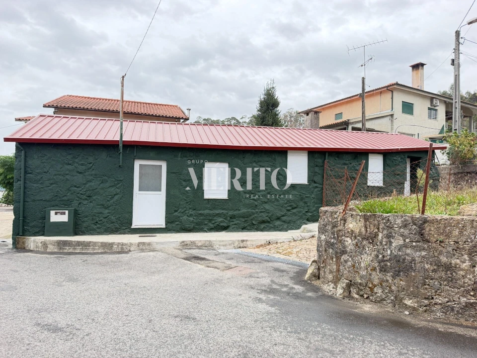 Moradia T2 para Venda em Arnoso (Santa Maria e Santa Eulália) e Sezures Foto 17