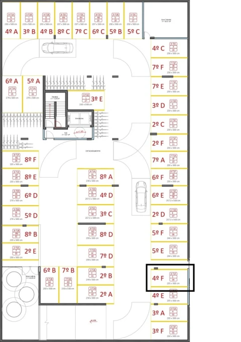 Apartamento T1 para Venda em Vila Nova de Famalicão e Calendário