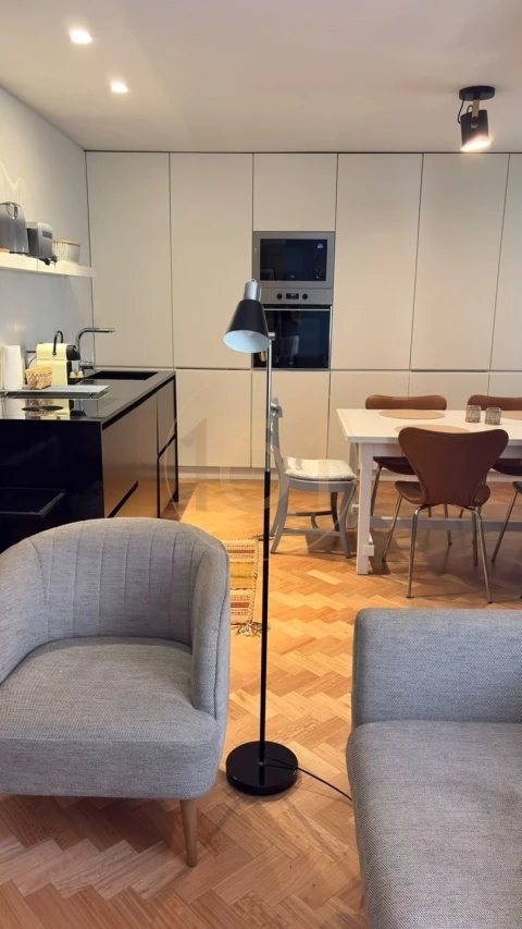 Apartamento T2 para Arrendamento em Matosinhos e Leça da Palmeira