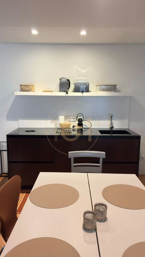 Apartamento T2 para Arrendamento em Matosinhos e Leça da Palmeira