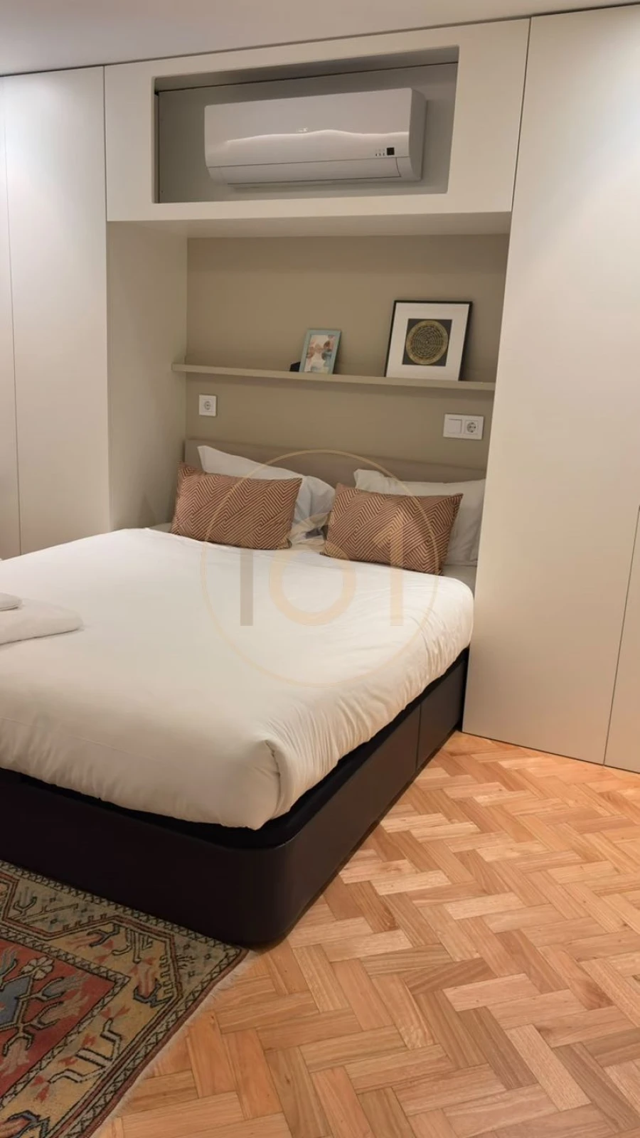 Apartamento T2 para Arrendamento em Matosinhos e Leça da Palmeira Foto 10