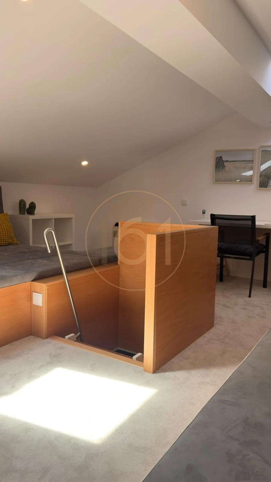 Apartamento T2 para Arrendamento em Matosinhos e Leça da Palmeira Foto 25