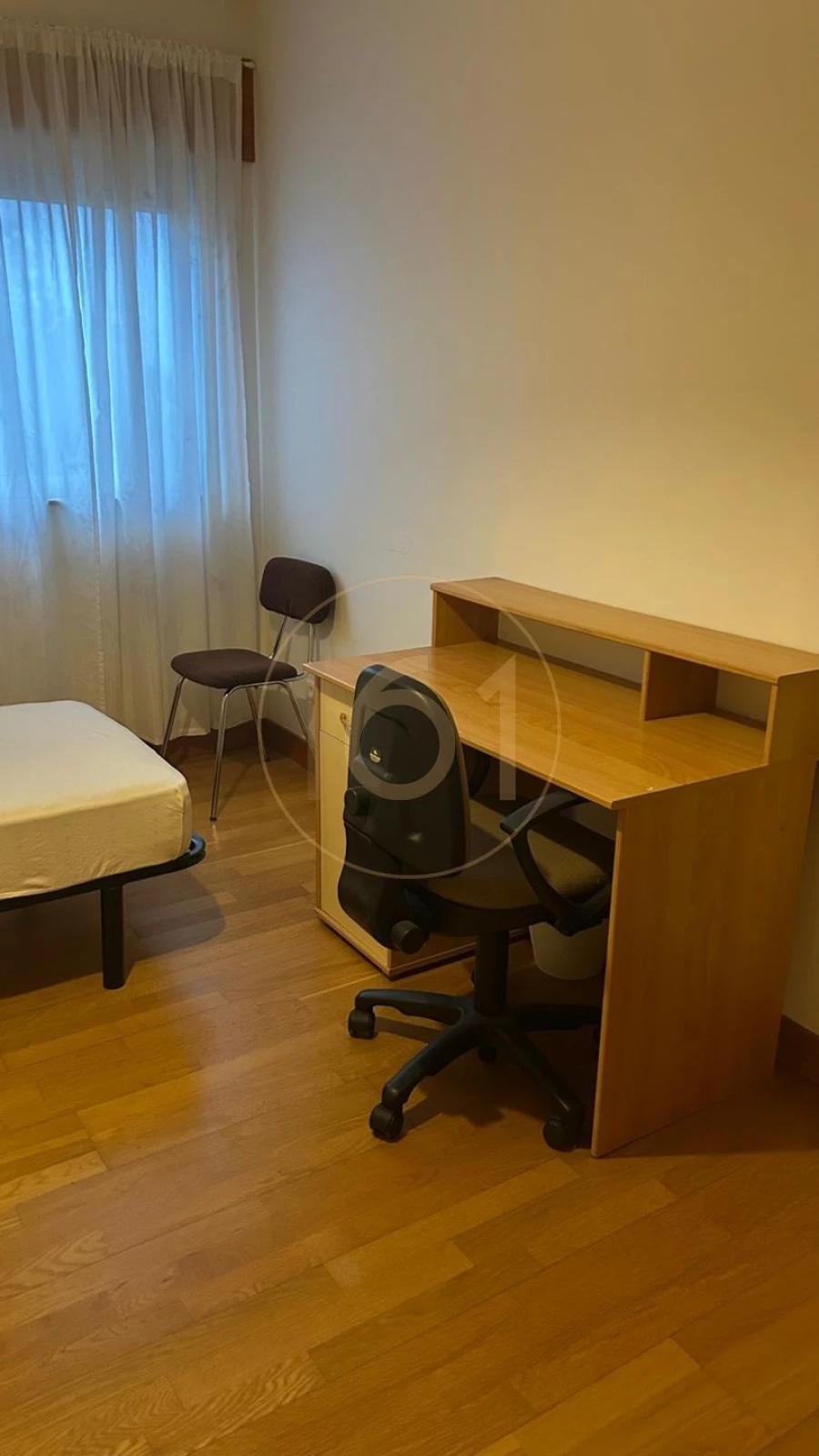 Quarto para Arrendamento em Pedrouços Foto 2
