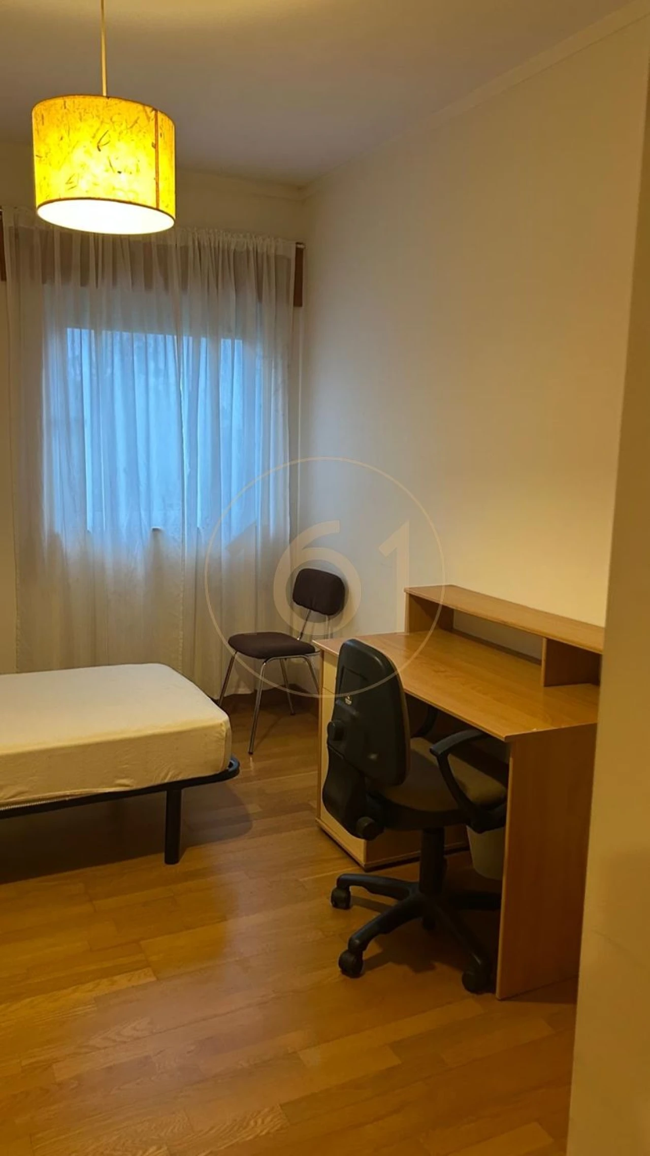Quarto para Arrendamento em Pedrouços Foto 3