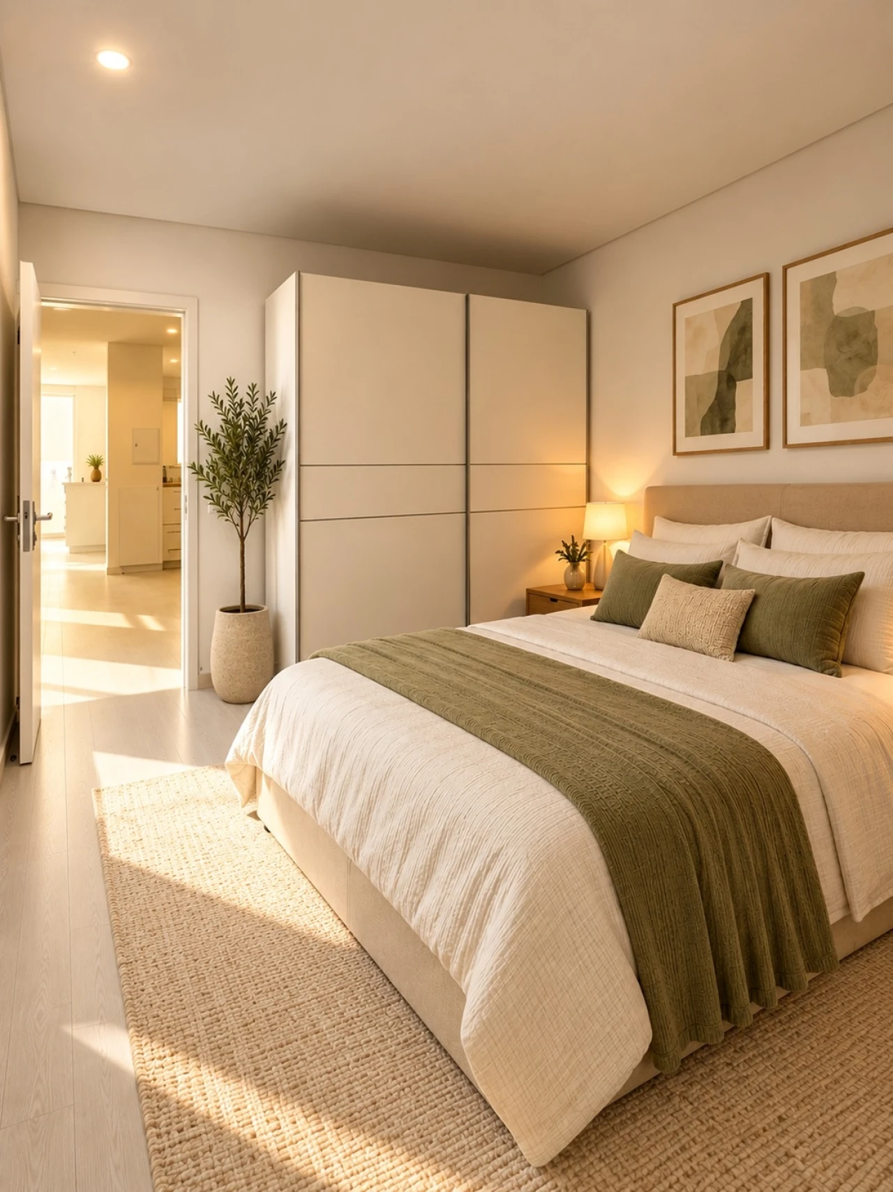 Apartamento T2 para Arrendamento em Bonfim Foto 3