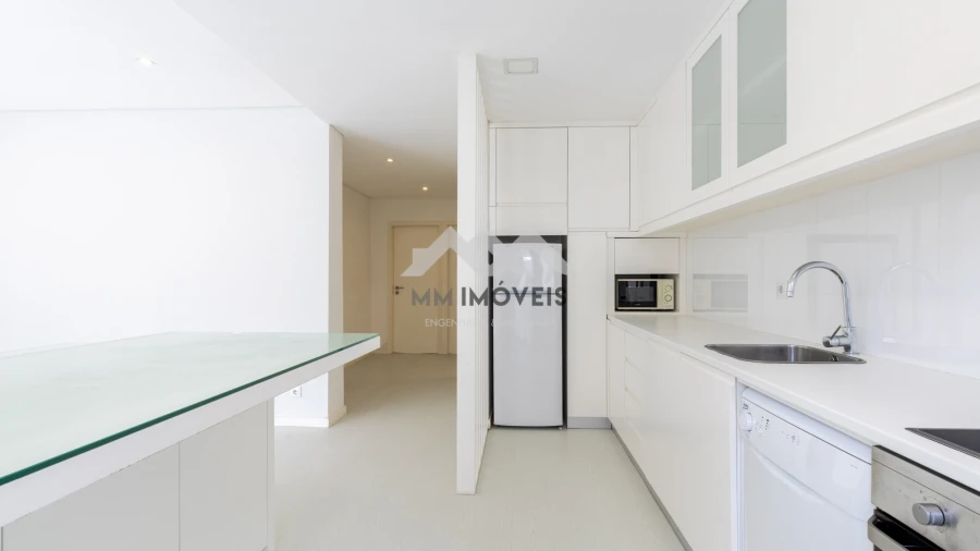 Apartamento T2 para Arrendamento em Bonfim