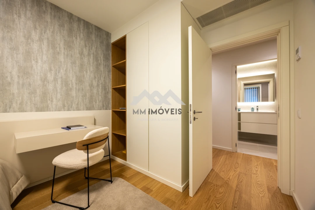 Apartamento T2 para Venda em Santa Marinha Foto 22