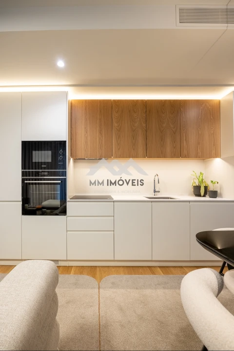 Apartamento T2 para Venda em Santa Marinha