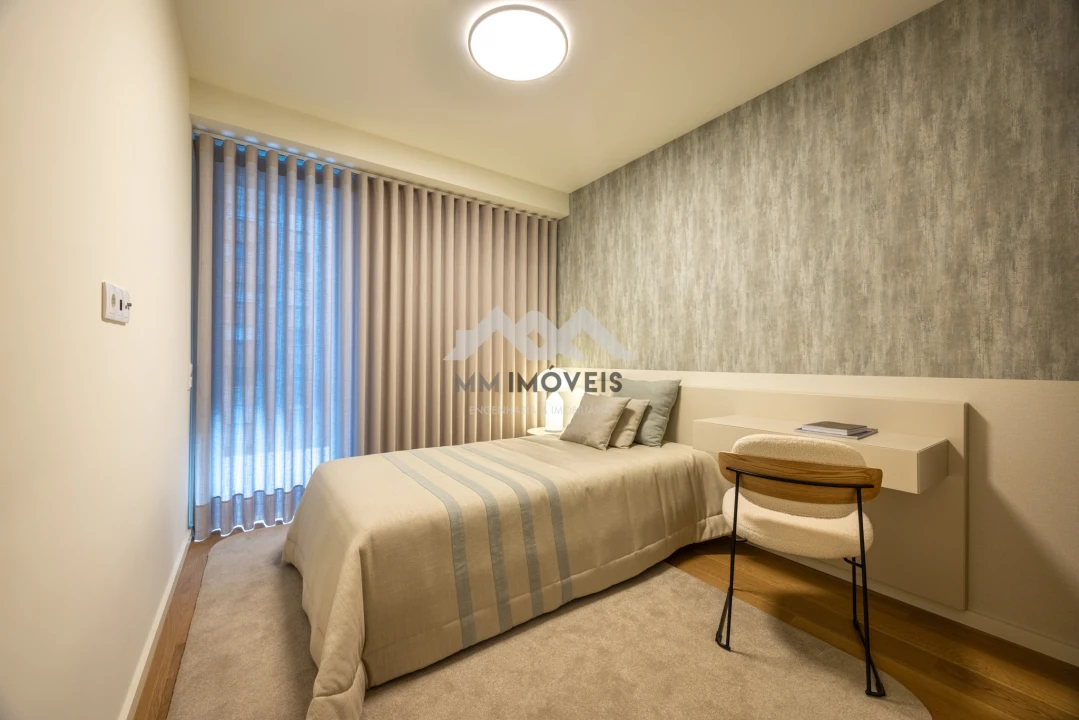 Apartamento T2 para Venda em Santa Marinha Foto 21