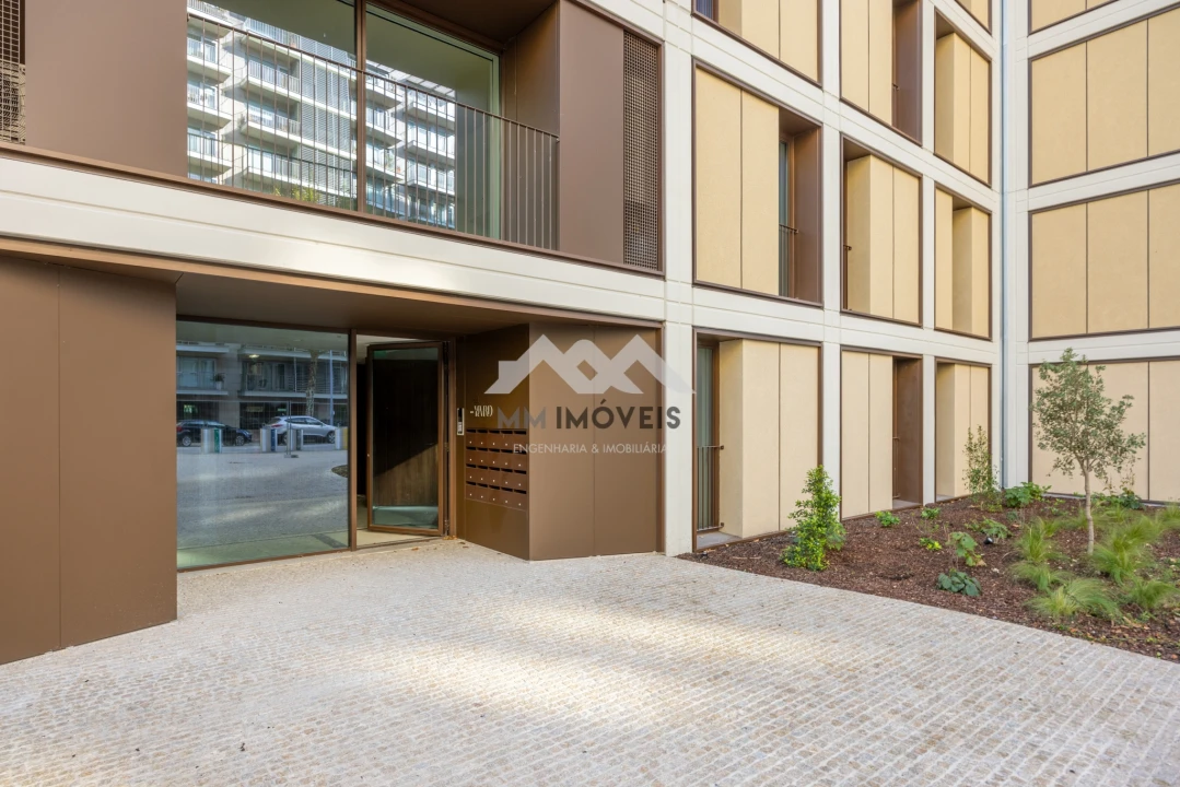 Apartamento T2 para Venda em Santa Marinha Foto 45