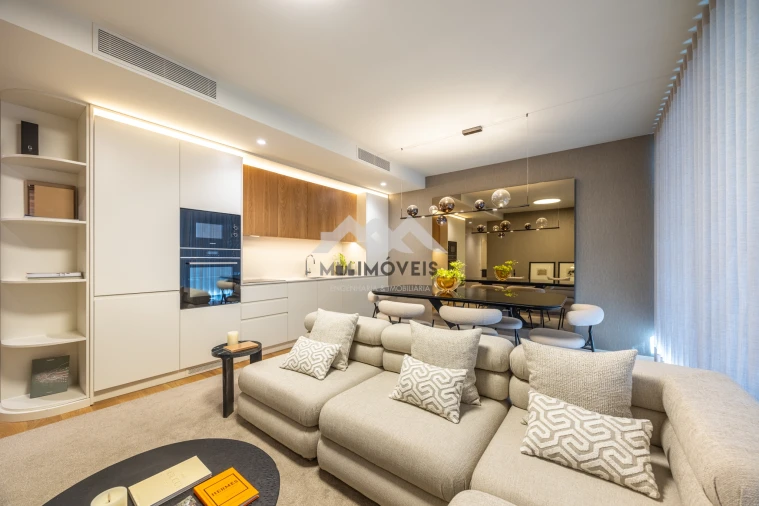 Apartamento T2 para Venda em Santa Marinha Foto 24