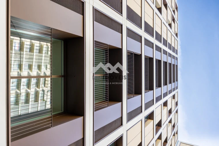 Apartamento T2 para Venda em Santa Marinha Foto 37
