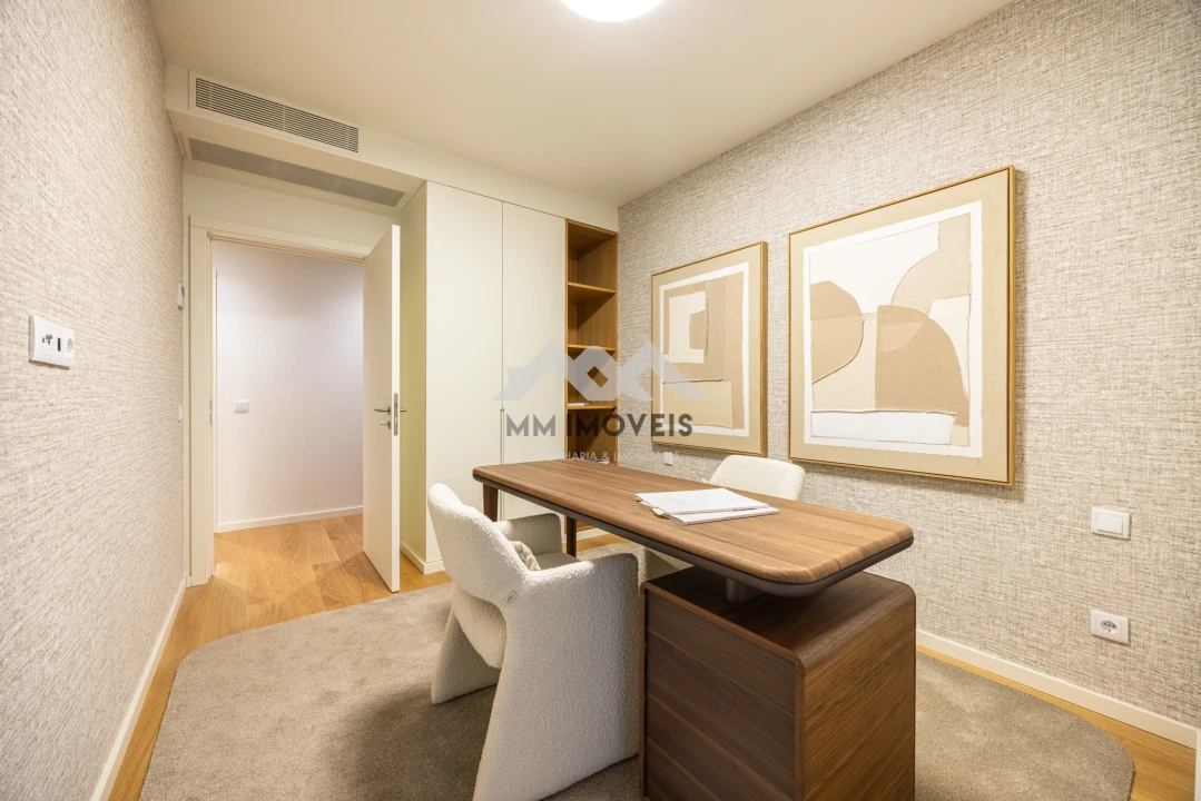 Apartamento T2 para Venda em Santa Marinha Foto 12