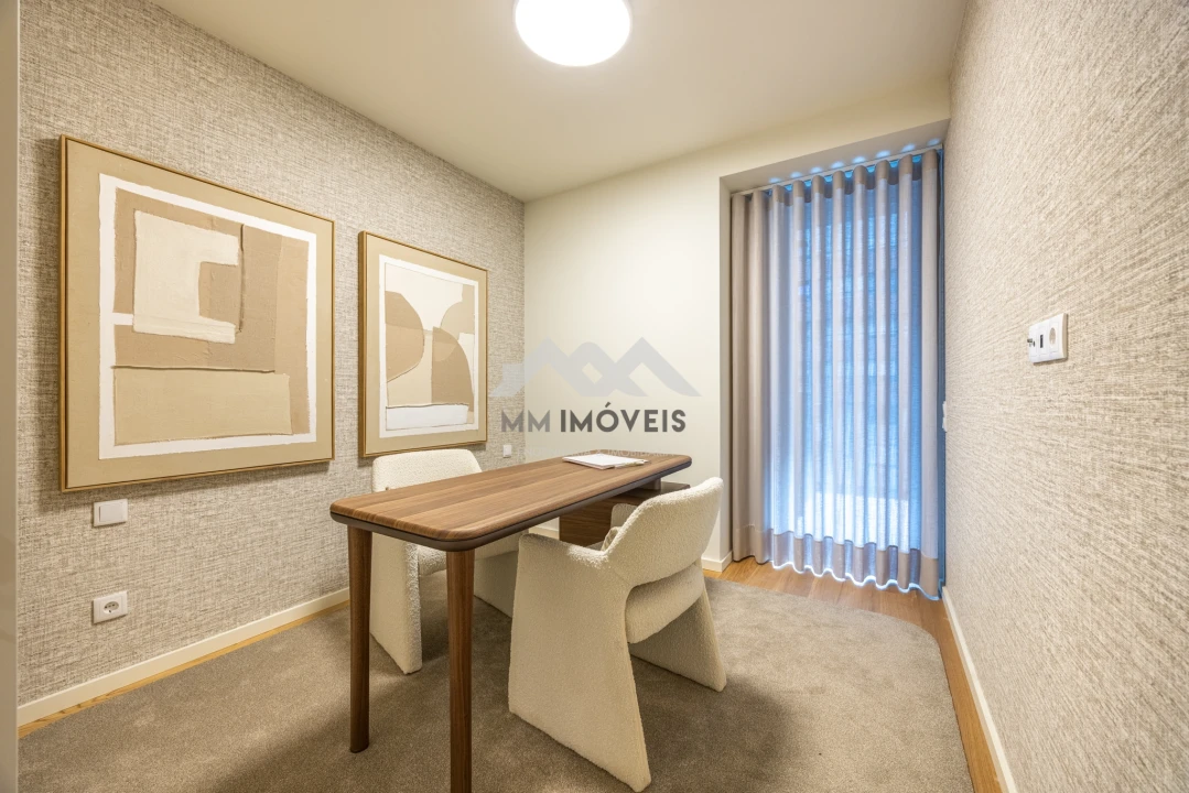 Apartamento T2 para Venda em Santa Marinha Foto 11