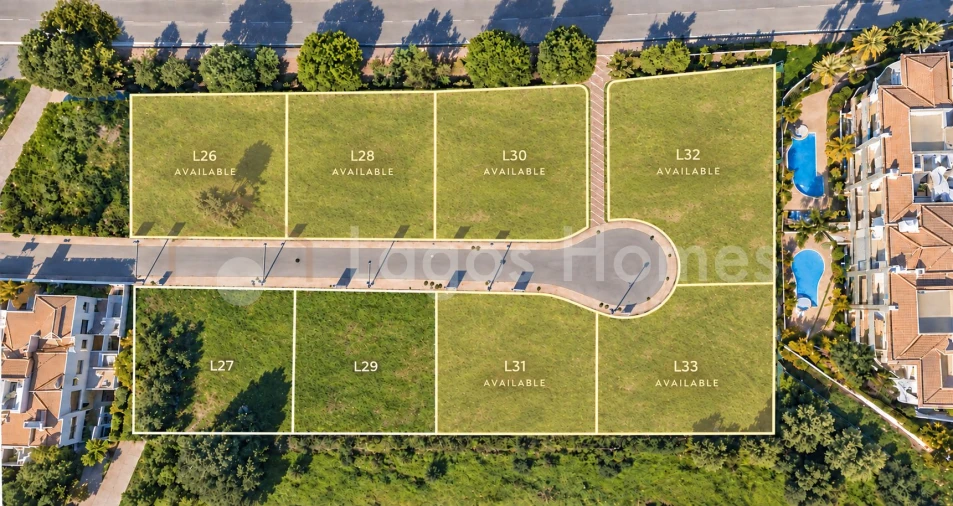 Terreno para Venda em Lagos (São Sebastião e Santa Maria) Foto 2