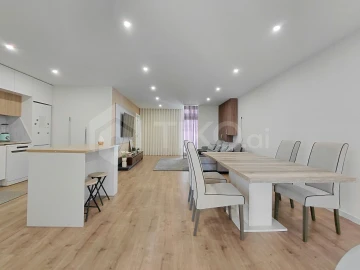 Apartamento T3 para Venda em Rio Tinto