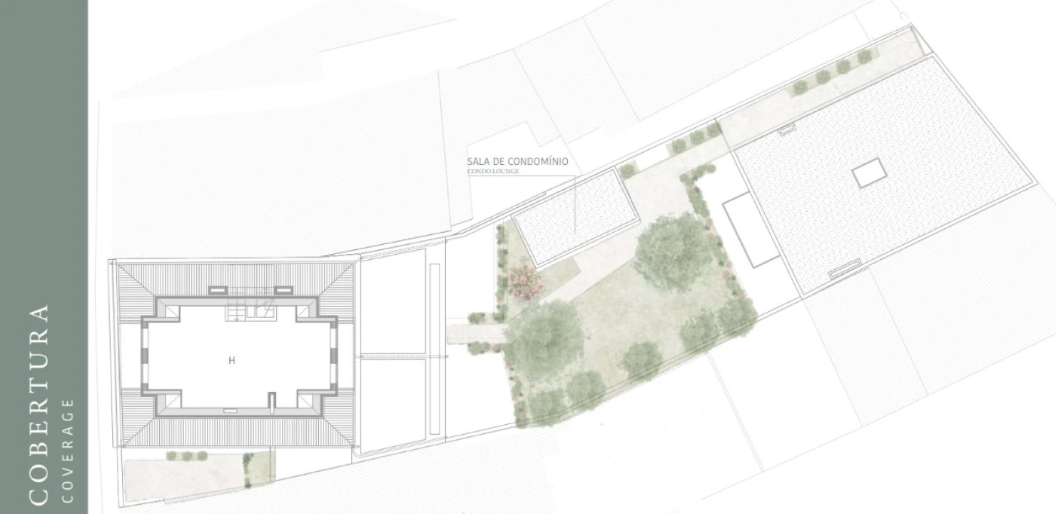 Apartamento para Venda em Matosinhos e Leça da Palmeira Planta 3