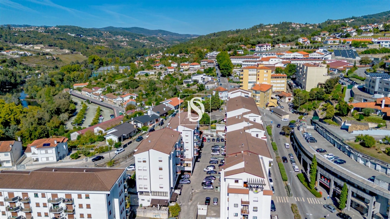 Apartamento T3 para Venda em Amarante (São Gonçalo), Madalena, Cepelos e Gatão Foto 30