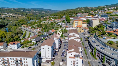 Apartamento T3 para Venda em Amarante (São Gonçalo), Madalena, Cepelos e Gatão