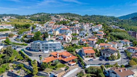 Apartamento T3 para Venda em Amarante (São Gonçalo), Madalena, Cepelos e Gatão