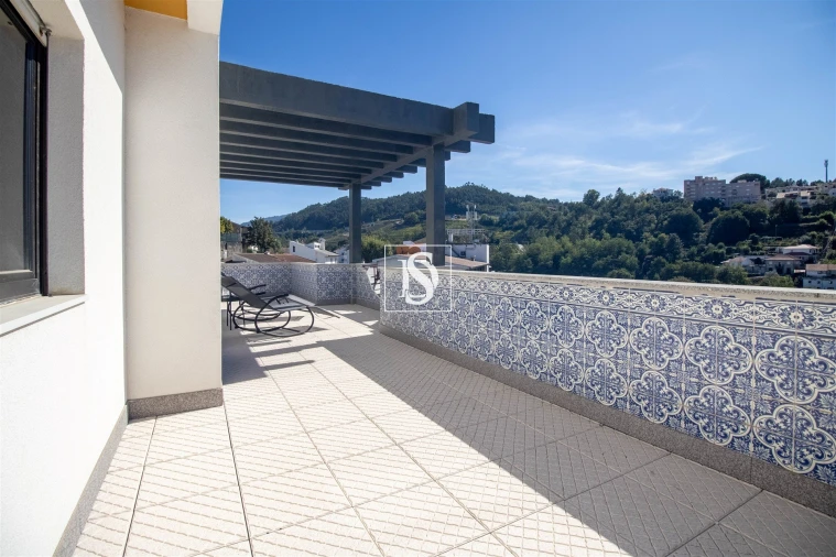 Apartamento T3 para Venda em Amarante (São Gonçalo), Madalena, Cepelos e Gatão Foto 22