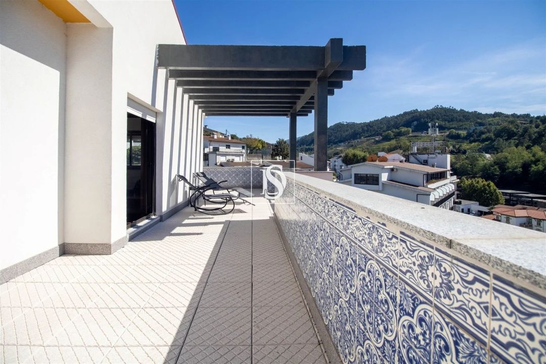 Apartamento T3 para Venda em Amarante (São Gonçalo), Madalena, Cepelos e Gatão Foto 4