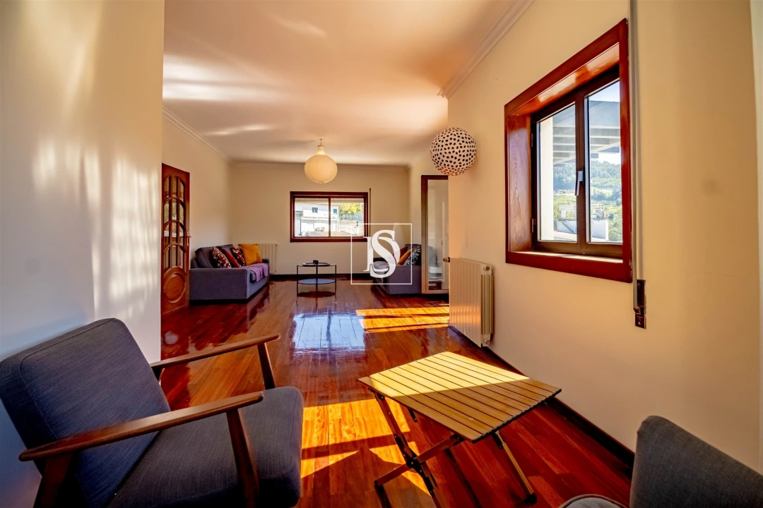 Apartamento T3 para Venda em Amarante (São Gonçalo), Madalena, Cepelos e Gatão Foto 14